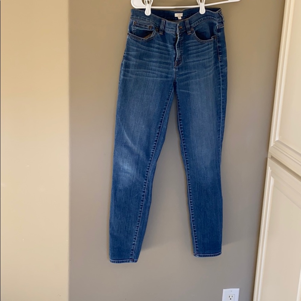 J. Crew Jeans